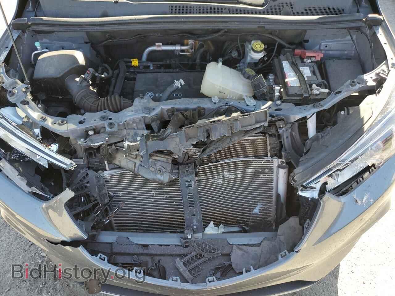 2019 BUICK ENCORE - VIN: KL4CJASB0KB911252 - Photo 11