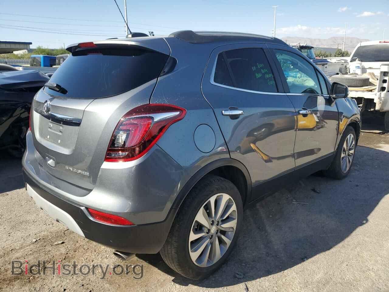 2019 BUICK ENCORE - VIN: KL4CJASB0KB911252 - Photo 3