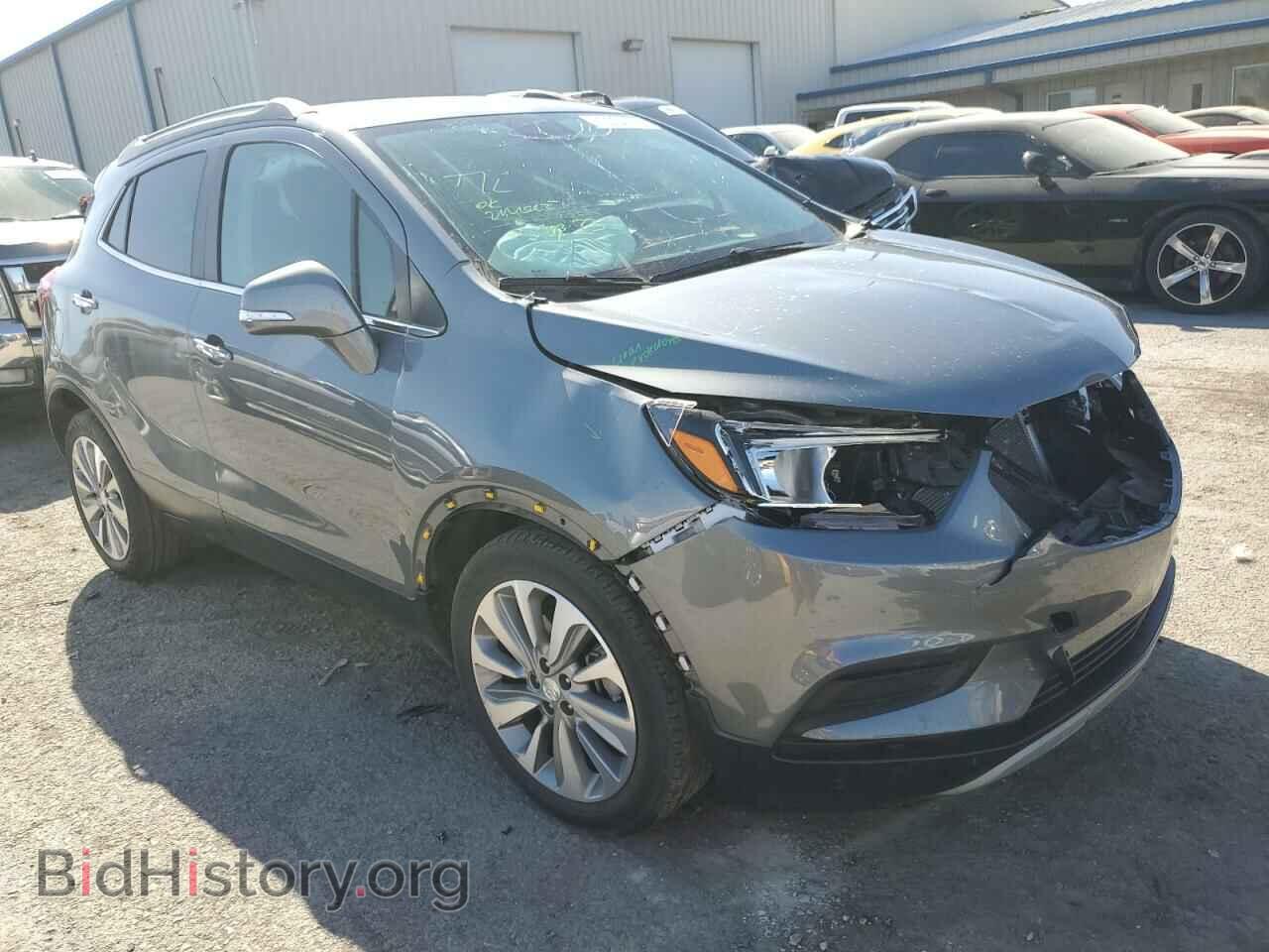 2019 BUICK ENCORE - VIN: KL4CJASB0KB911252 - Photo 4