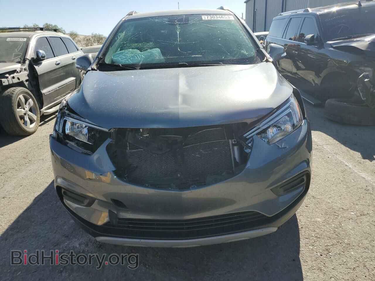 2019 BUICK ENCORE - VIN: KL4CJASB0KB911252 - Photo 5