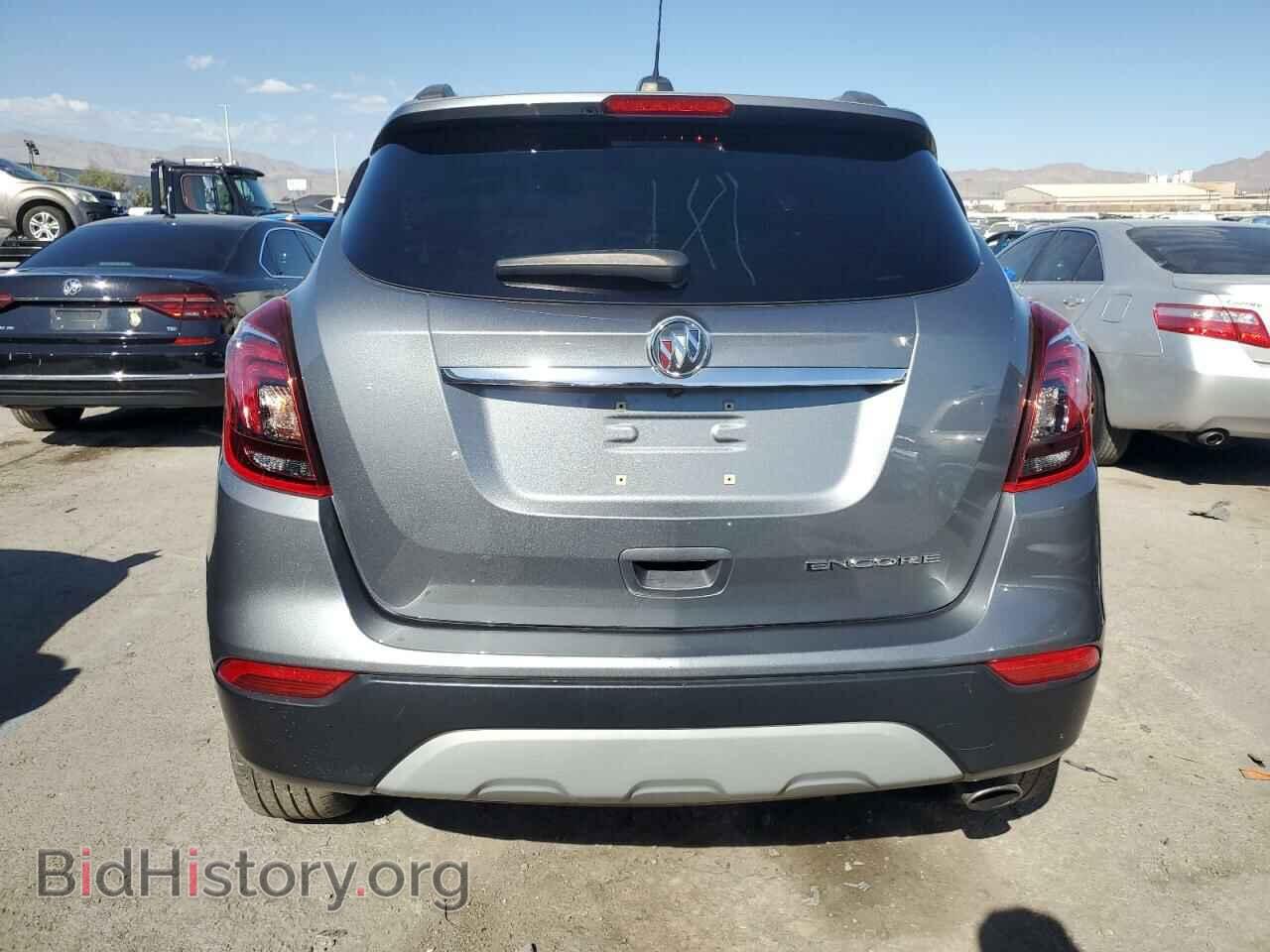 2019 BUICK ENCORE - VIN: KL4CJASB0KB911252 - Photo 6
