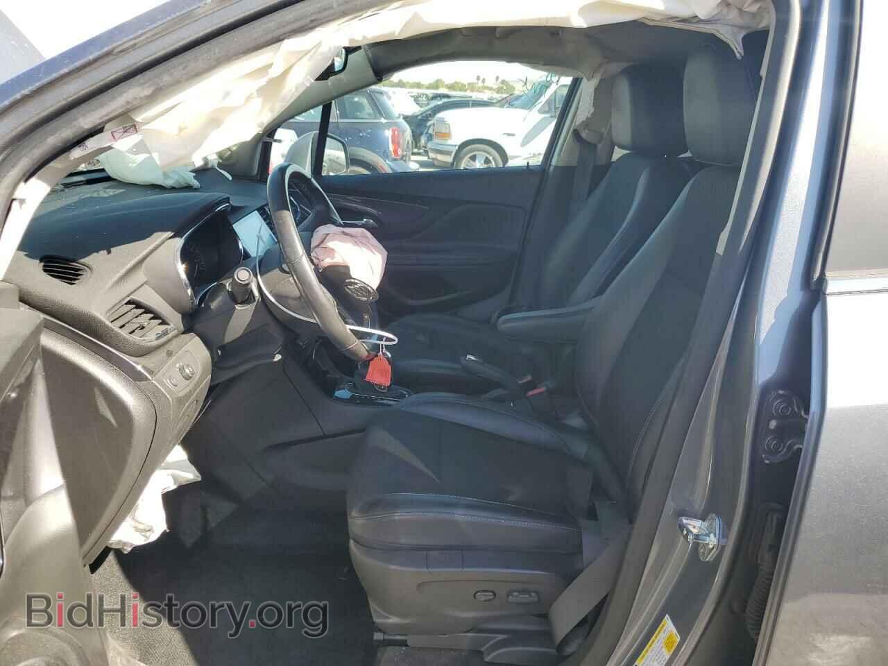 2019 BUICK ENCORE - VIN: KL4CJASB0KB911252 - Photo 7