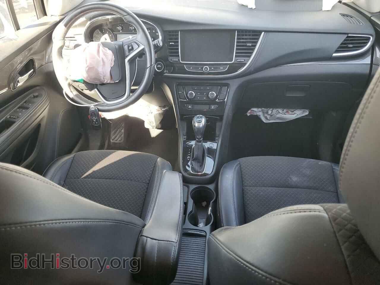 2019 BUICK ENCORE - VIN: KL4CJASB0KB911252 - Photo 8