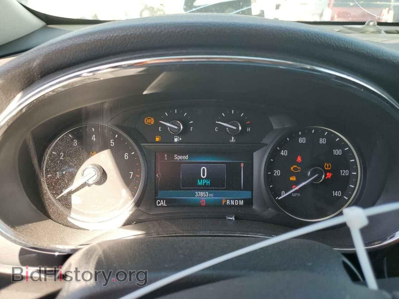 2019 BUICK ENCORE - VIN: KL4CJASB0KB911252 - Photo 9