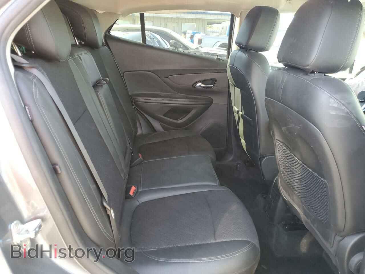 2019 BUICK ENCORE - VIN: KL4CJASB0KB911252 - Photo 10