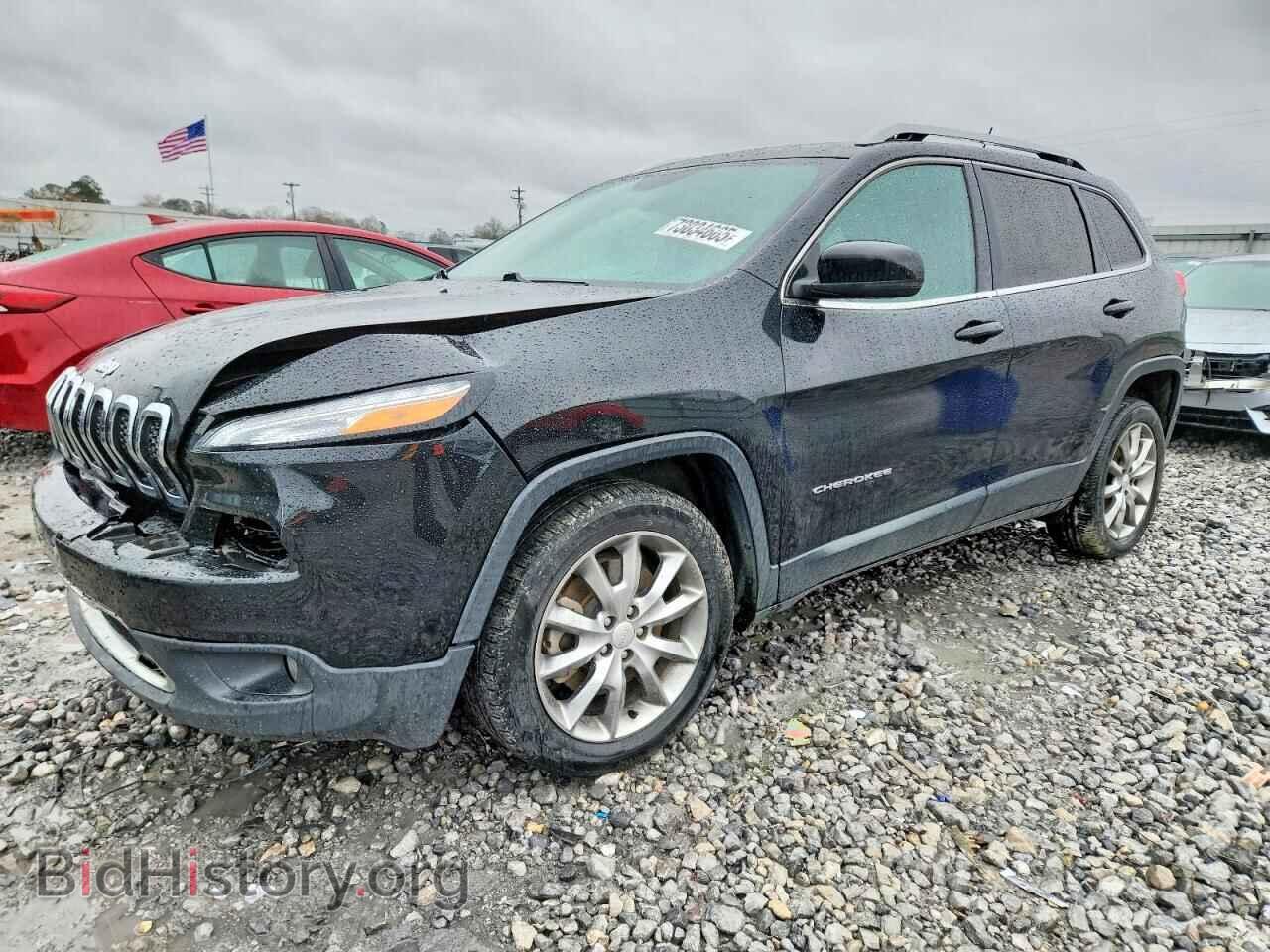 Фотография 1C4PJLDB2JD560573 - JEEP GRAND CHER 2018