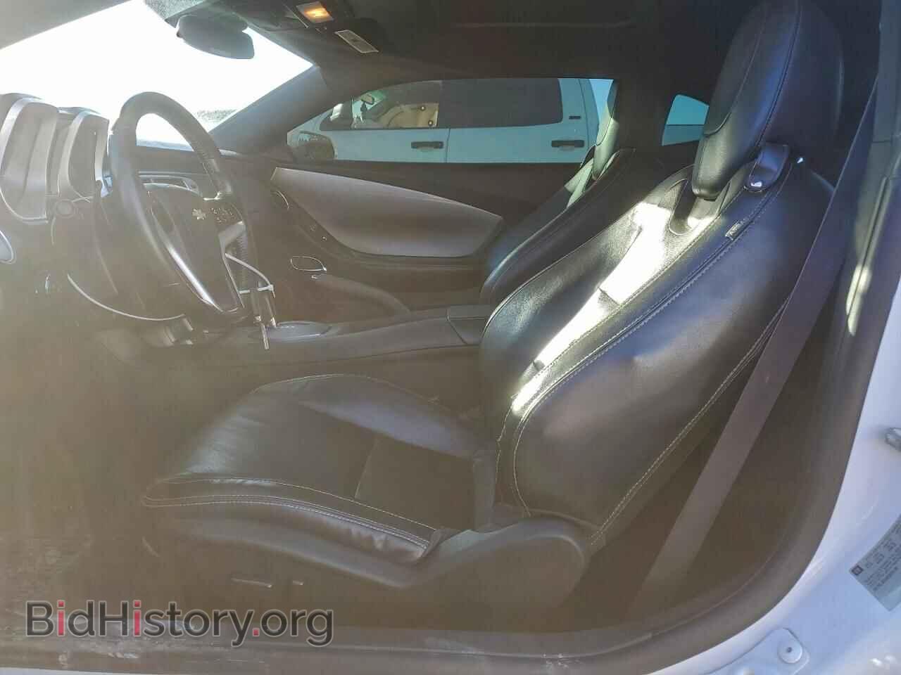 2014 CHEVROLET CAMARO - VIN: 2G1FC1E39E9239143 - Фото 7