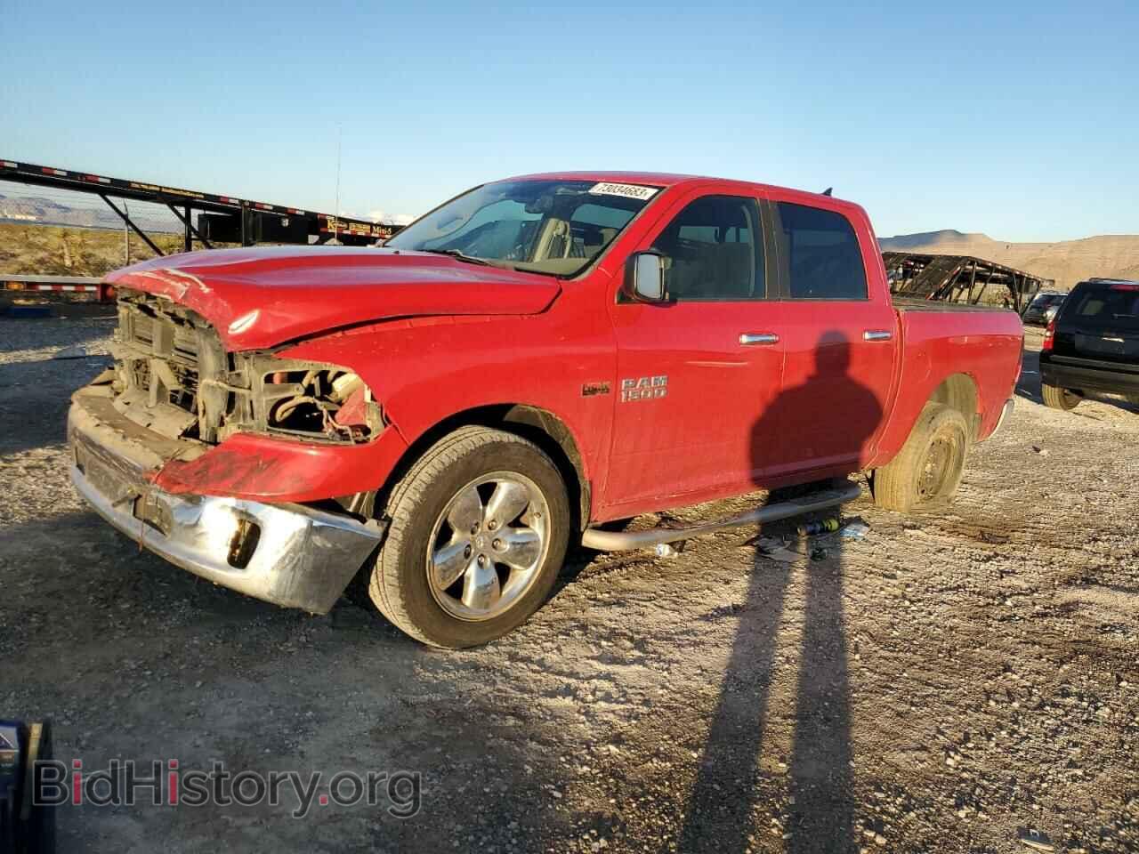 Фотография 1C6RR6LT8FS559628 - RAM 1500 2015