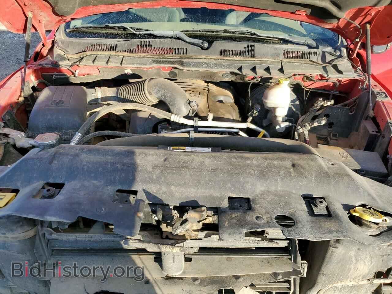 2015 RAM 1500 - VIN: 1C6RR6LT8FS559628 - Photo 11