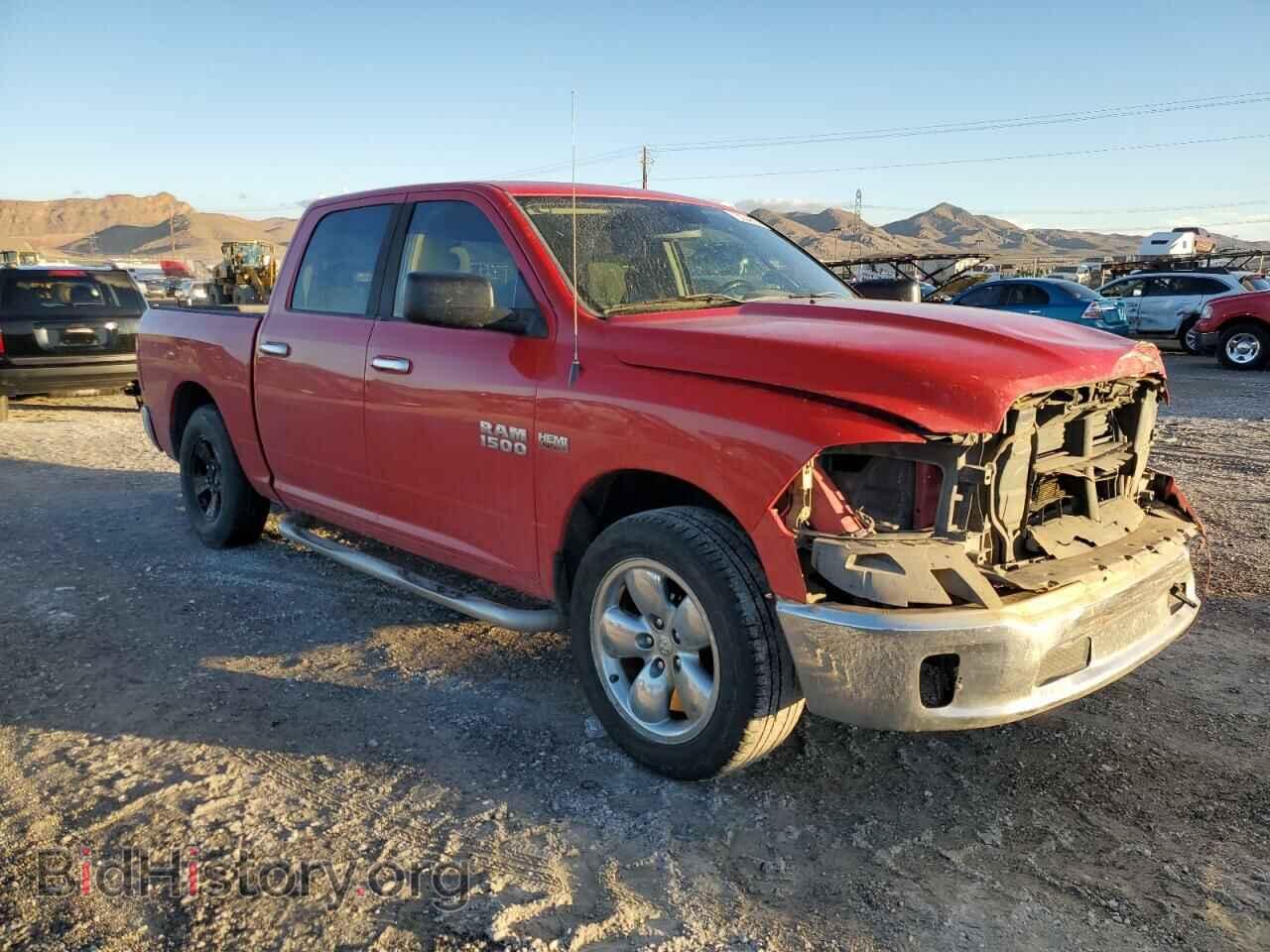 2015 RAM 1500 - VIN: 1C6RR6LT8FS559628 - Photo 4