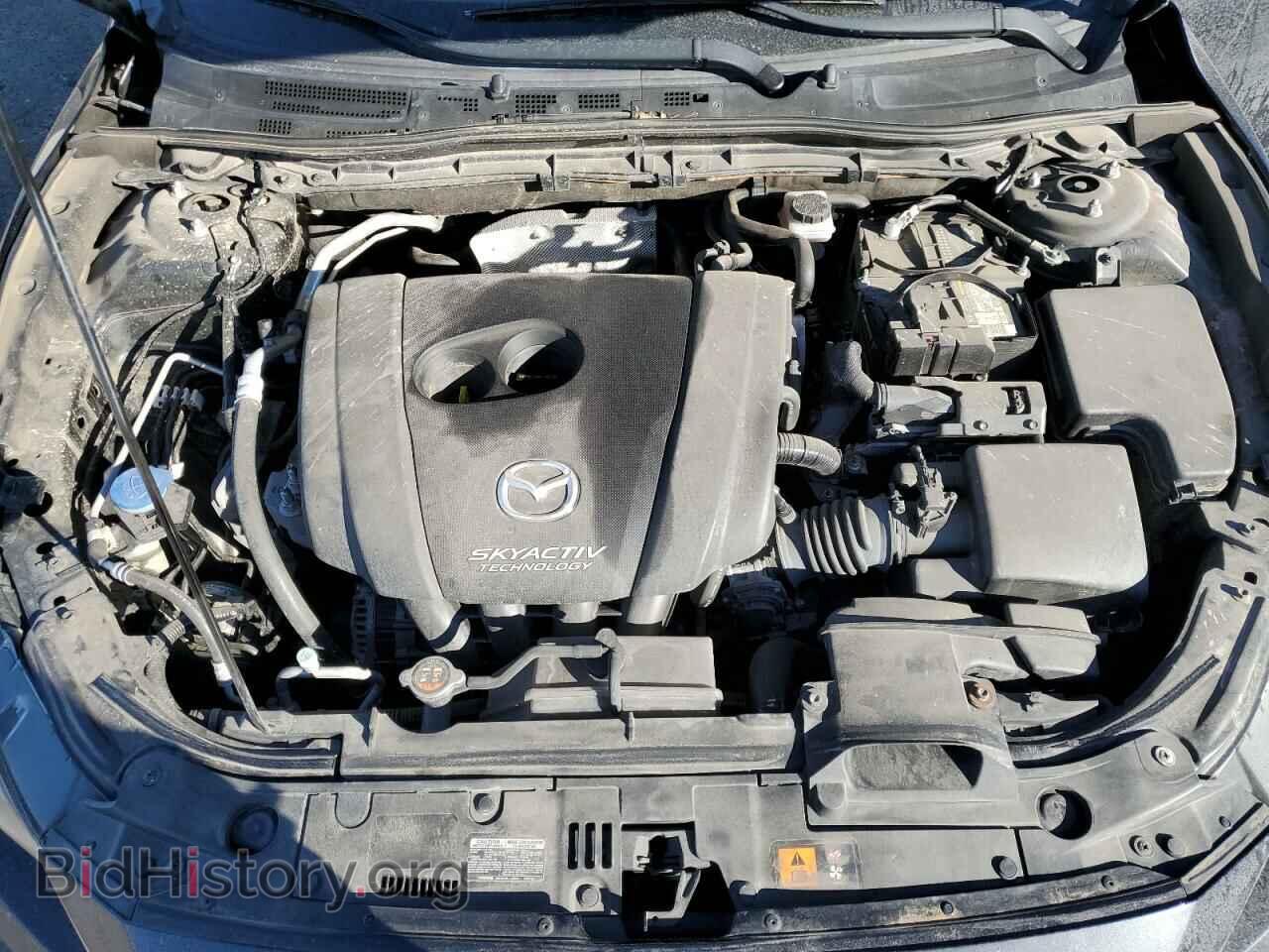 2014 MAZDA 3 - VIN: JM1BM1V73E1162165 - Фото 11