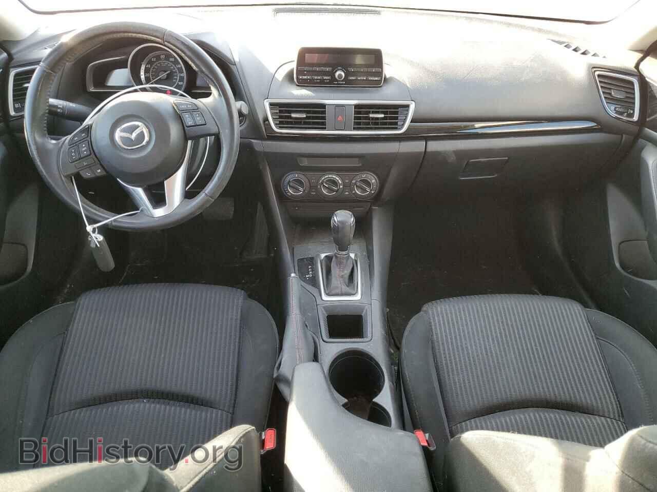 2014 MAZDA 3 - VIN: JM1BM1V73E1162165 - Фото 8