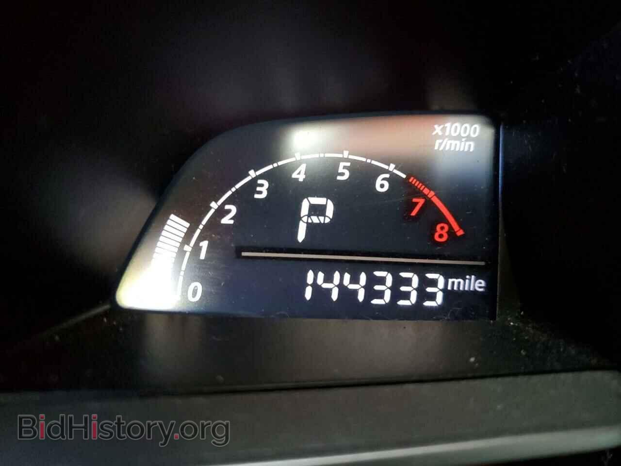2014 MAZDA 3 - VIN: JM1BM1V73E1162165 - Фото 9