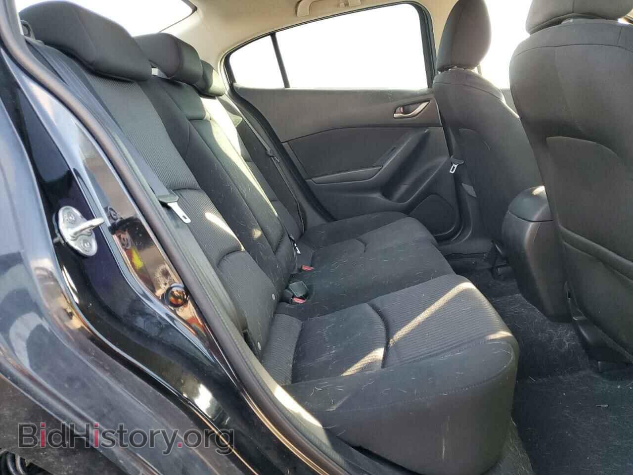 2014 MAZDA 3 - VIN: JM1BM1V73E1162165 - Фото 10