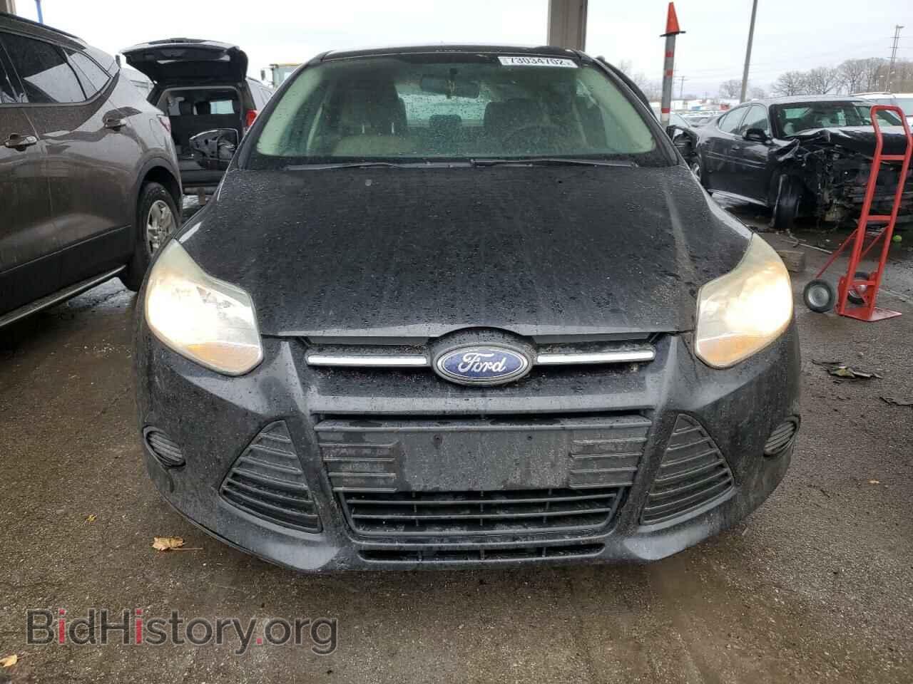 2014 FORD FOCUS - VIN: 1FADP3F26EL356407 - Photo 5