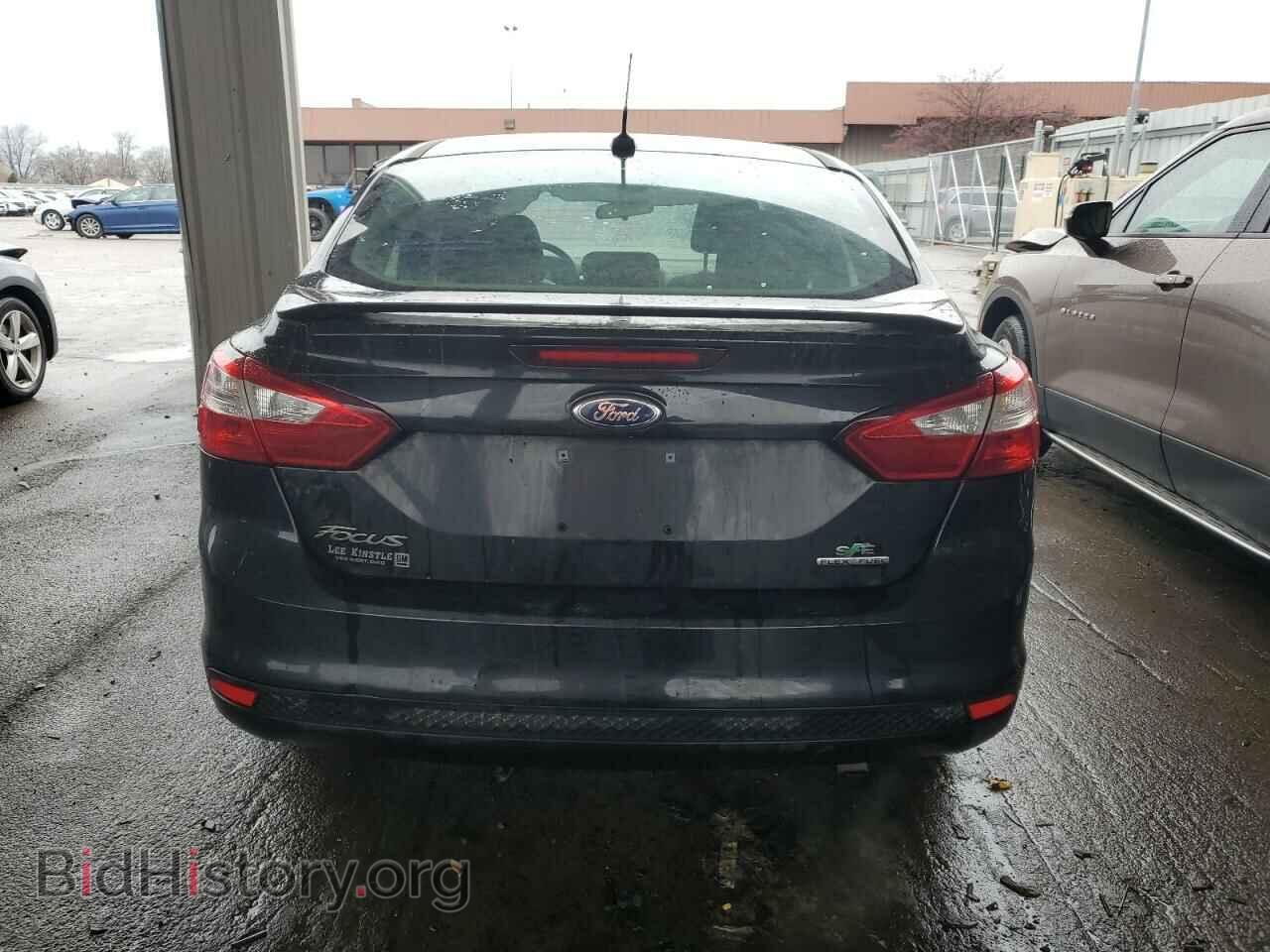 2014 FORD FOCUS - VIN: 1FADP3F26EL356407 - Photo 6