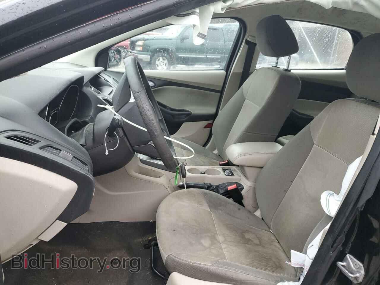 2014 FORD FOCUS - VIN: 1FADP3F26EL356407 - Photo 7