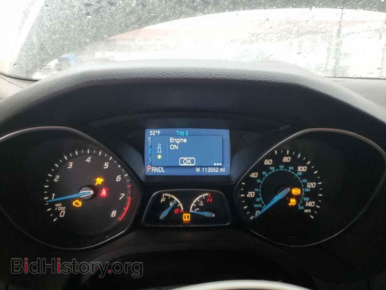 2014 FORD FOCUS - VIN: 1FADP3F26EL356407 - Photo 9