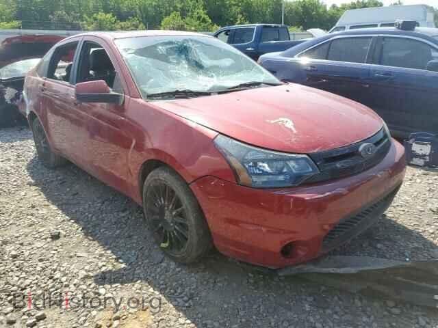 2010 FORD FOCUS - VIN: 1FAHP3GN1AW115728 - Фото 4