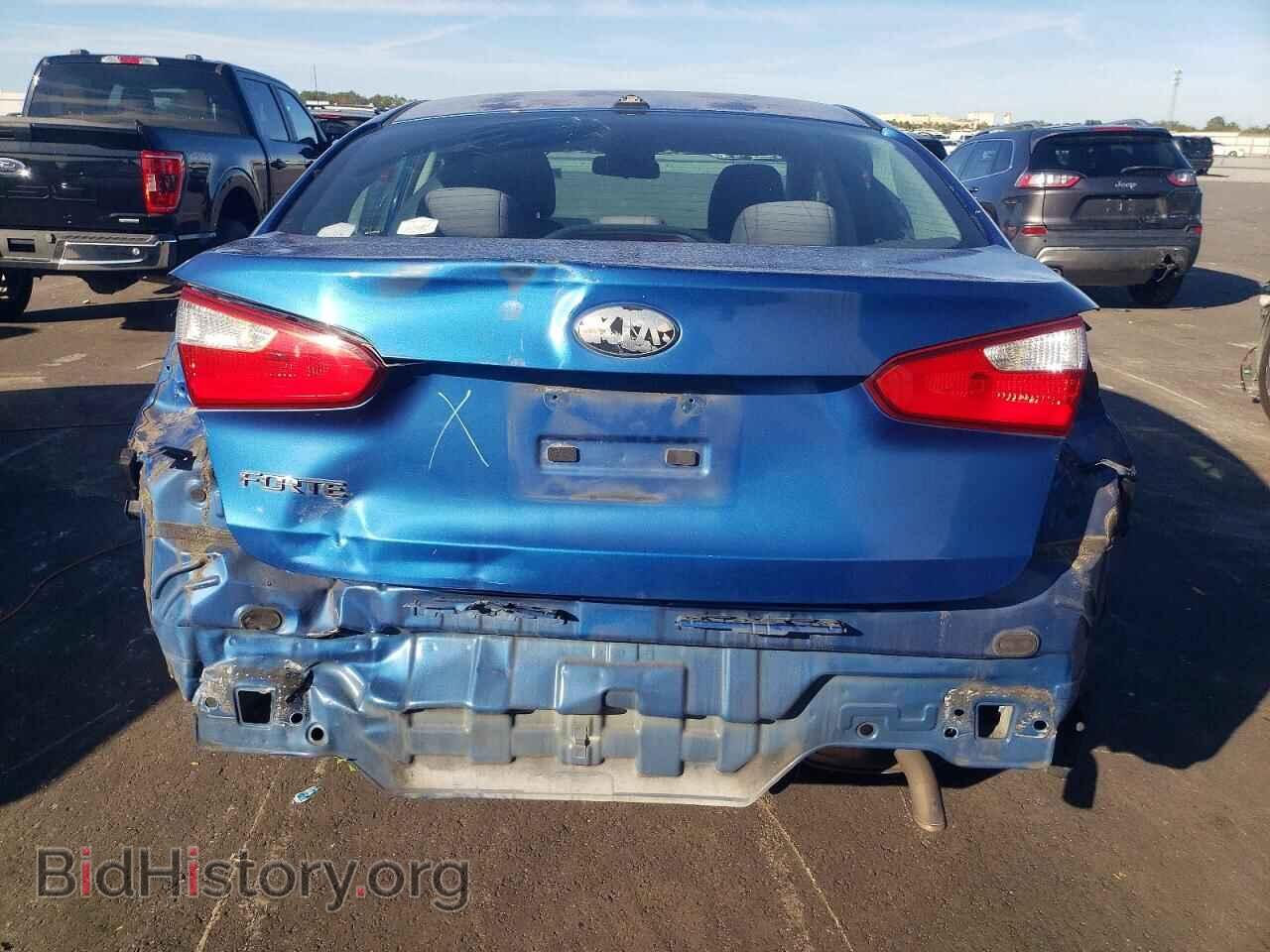 2014 KIA FORTE - VIN: KNAFX4A68E5251503 - Фото 6