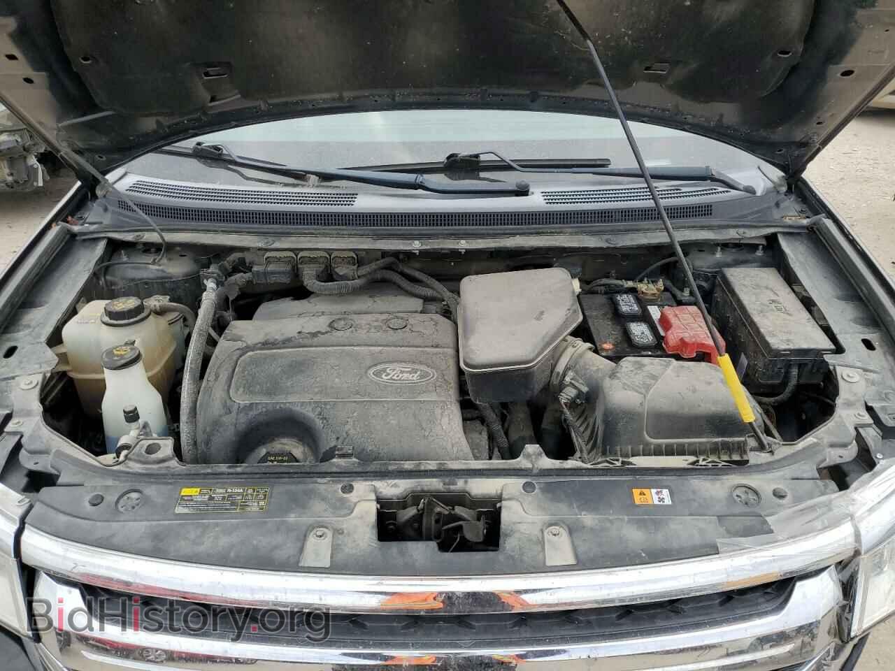 2013 FORD EDGE - VIN: 2FMDK4KC2DBC50446 - Фото 11