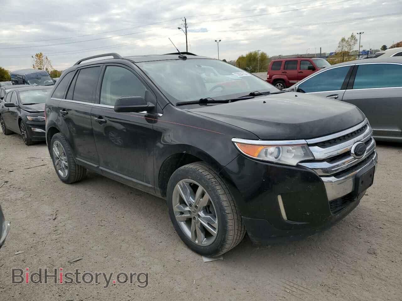 2013 FORD EDGE - VIN: 2FMDK4KC2DBC50446 - Фото 4