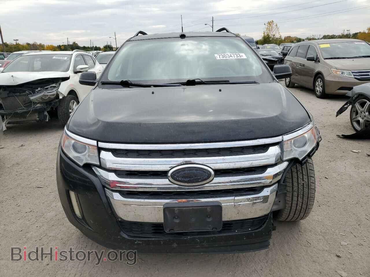 2013 FORD EDGE - VIN: 2FMDK4KC2DBC50446 - Фото 5