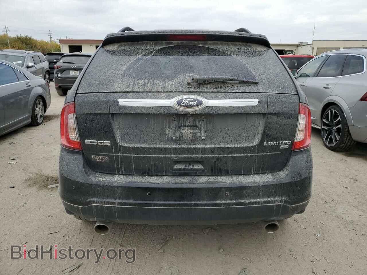 2013 FORD EDGE - VIN: 2FMDK4KC2DBC50446 - Фото 6