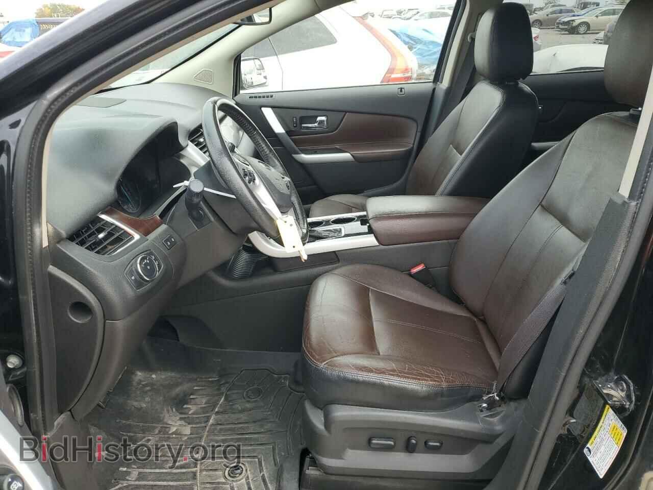 2013 FORD EDGE - VIN: 2FMDK4KC2DBC50446 - Фото 7