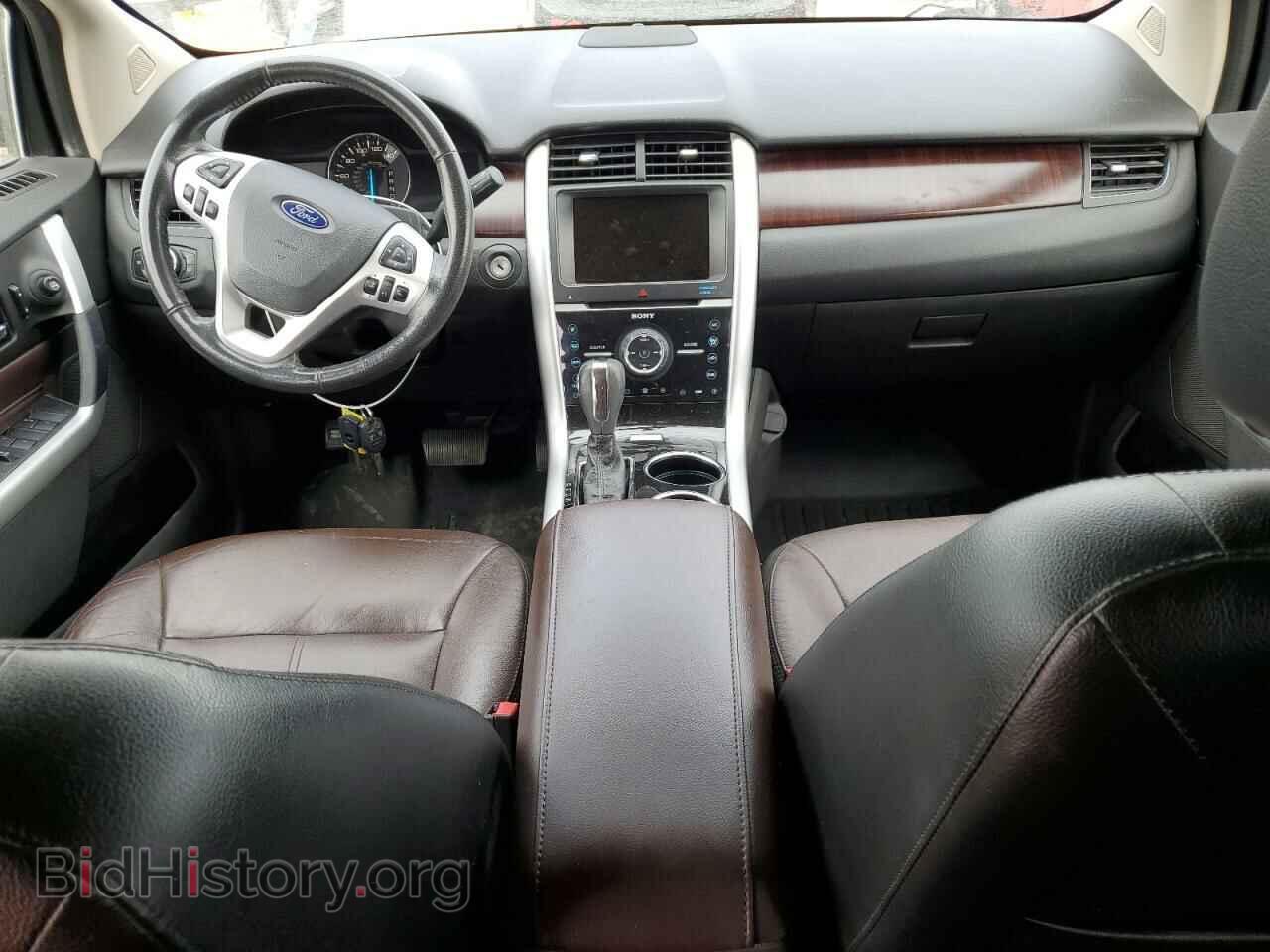 2013 FORD EDGE - VIN: 2FMDK4KC2DBC50446 - Фото 8