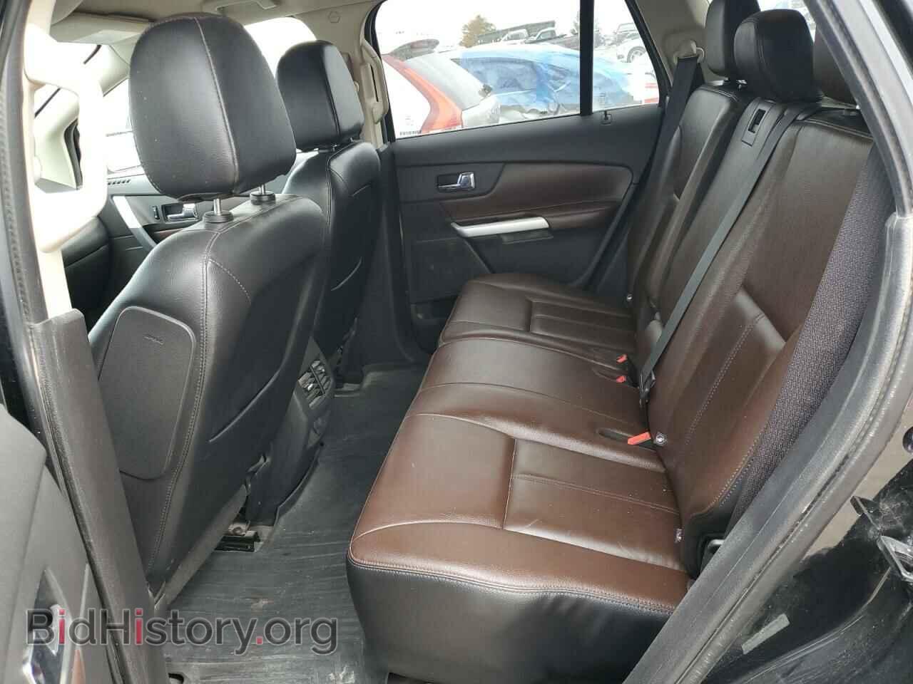 2013 FORD EDGE - VIN: 2FMDK4KC2DBC50446 - Фото 10