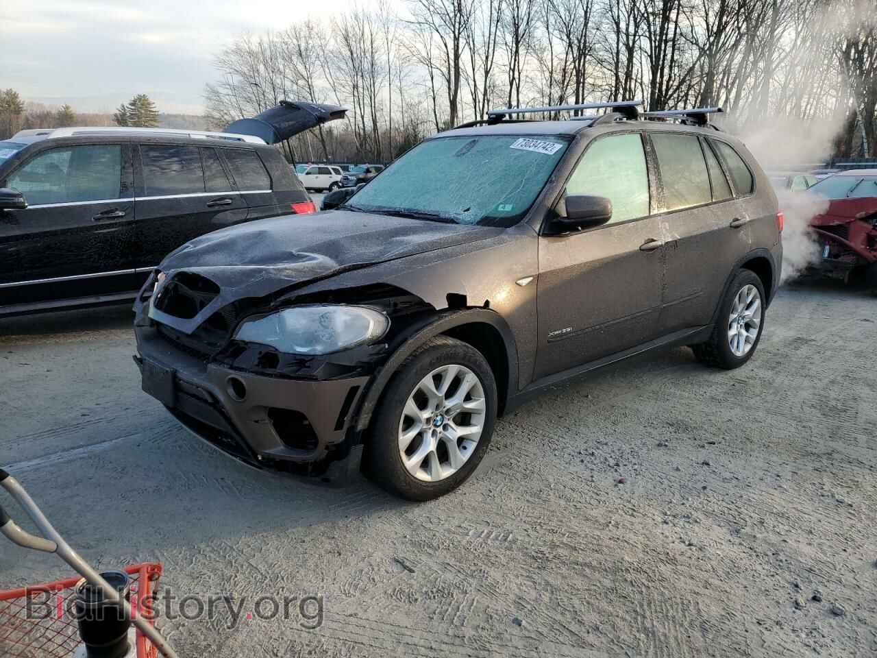 Photo 5UXZV4C55CL989454 - BMW X5 2012