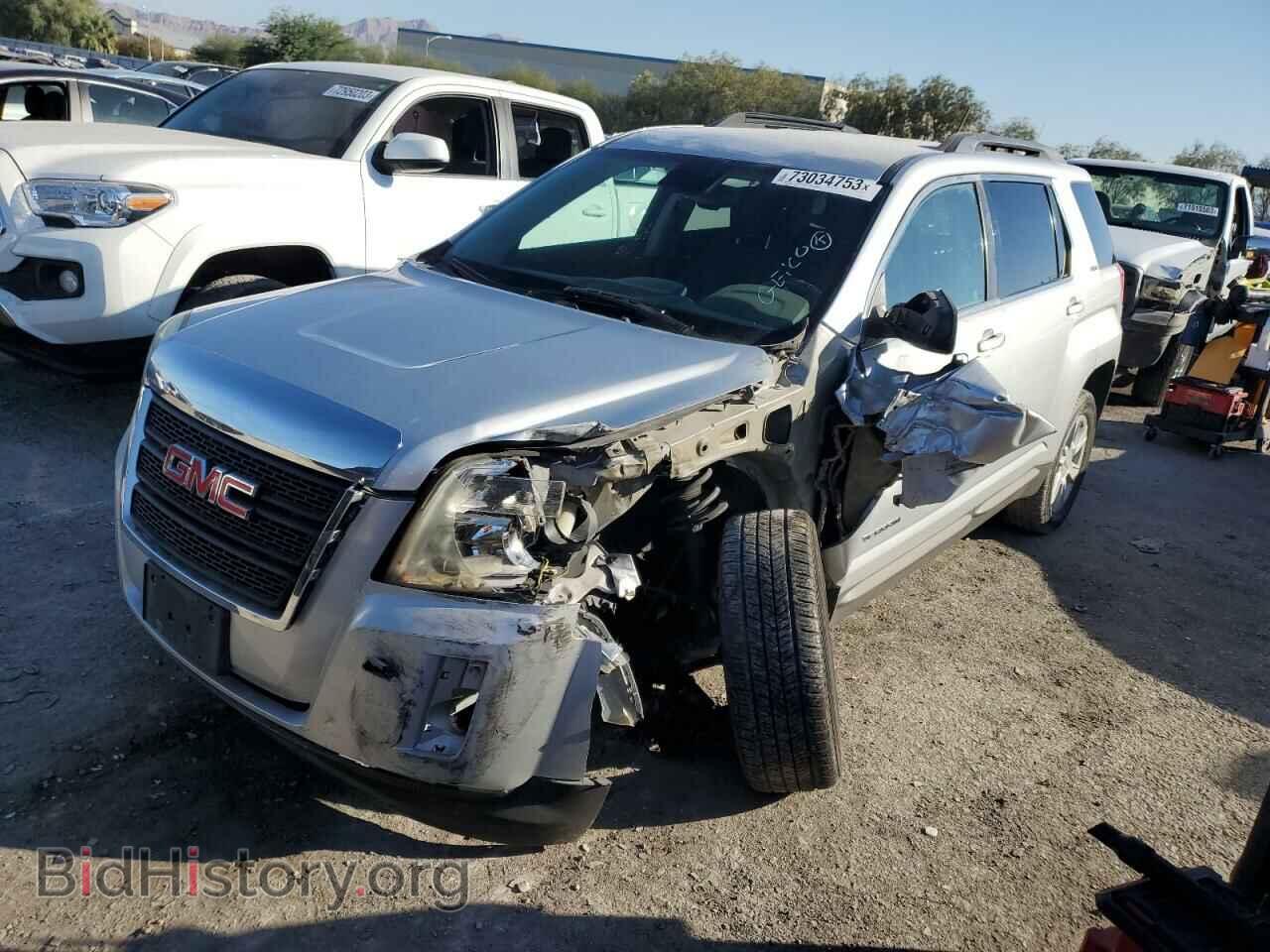Фотография 2GKFLTEK1D6161813 - GMC TERRAIN 2013