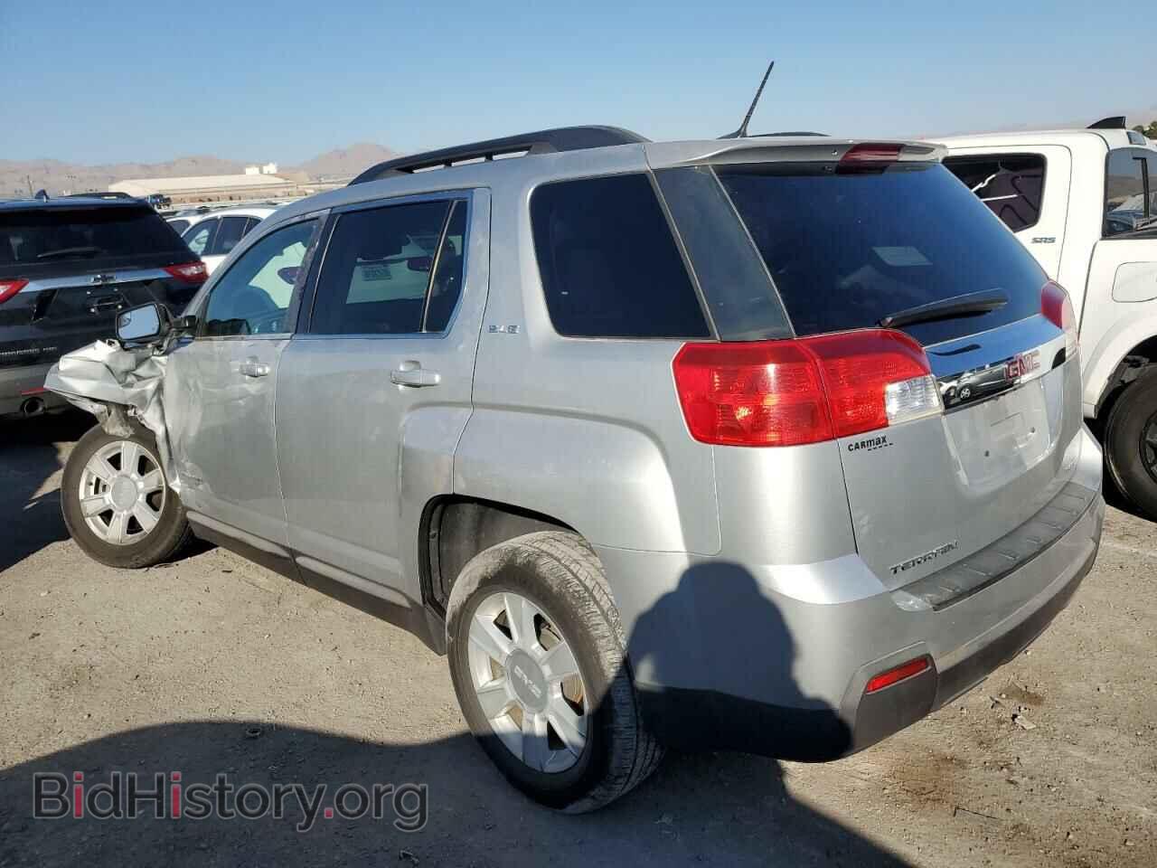 2013 GMC TERRAIN - VIN: 2GKFLTEK1D6161813 - Photo 2