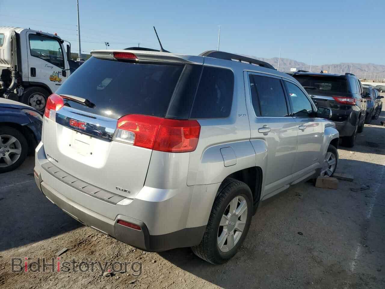 2013 GMC TERRAIN - VIN: 2GKFLTEK1D6161813 - Photo 3