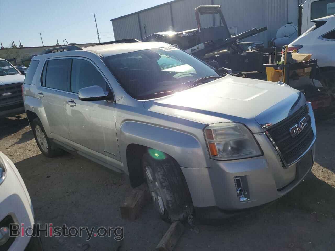 2013 GMC TERRAIN - VIN: 2GKFLTEK1D6161813 - Photo 4