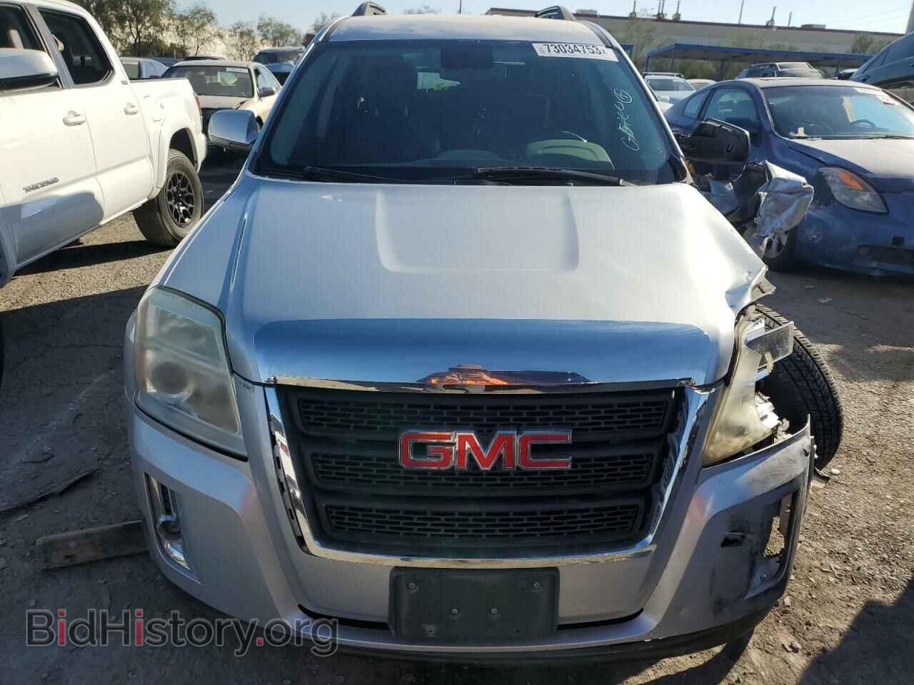 2013 GMC TERRAIN - VIN: 2GKFLTEK1D6161813 - Photo 5