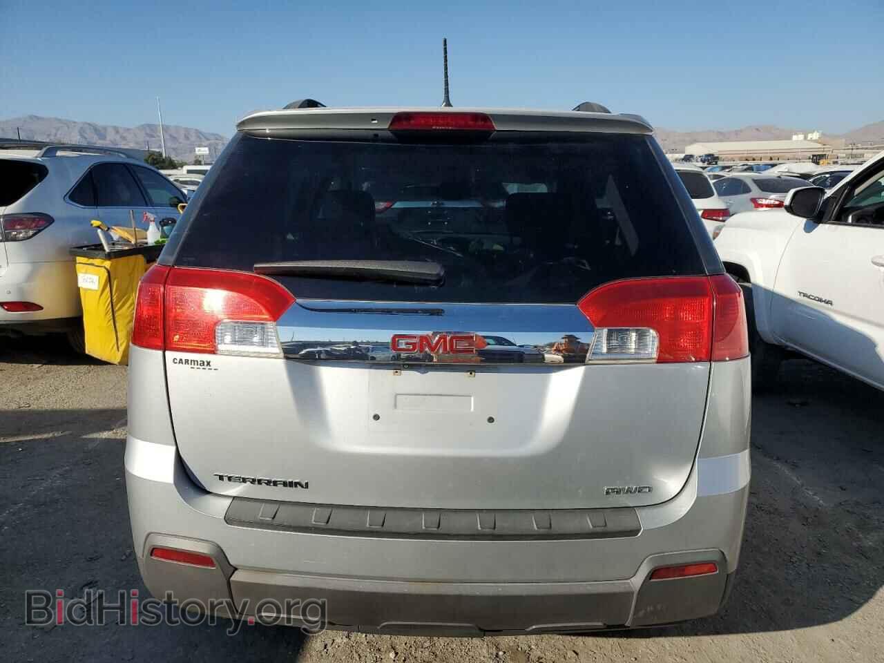 2013 GMC TERRAIN - VIN: 2GKFLTEK1D6161813 - Photo 6