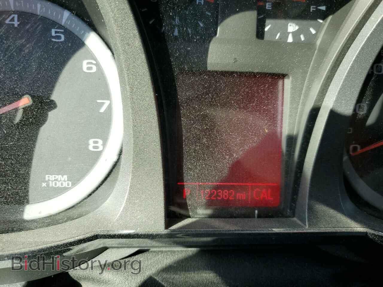 2013 GMC TERRAIN - VIN: 2GKFLTEK1D6161813 - Photo 9