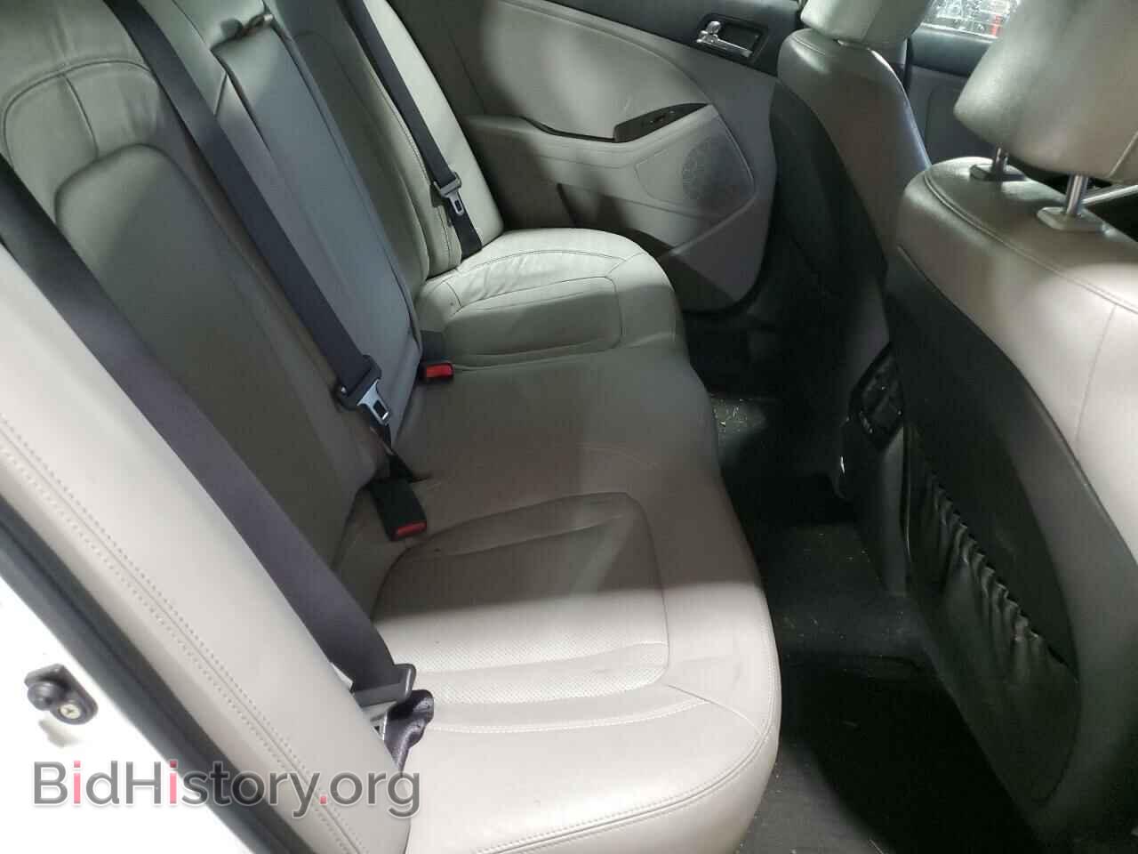 2011 KIA OPTIMA - VIN: KNAGN4A73B5172707 - Фото 10