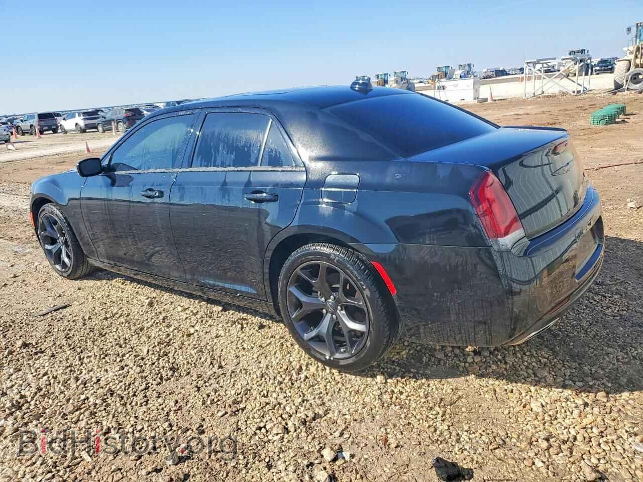 2023 CHRYSLER 300 - VIN: 2C3CCABG7PH561147 - Фото 2