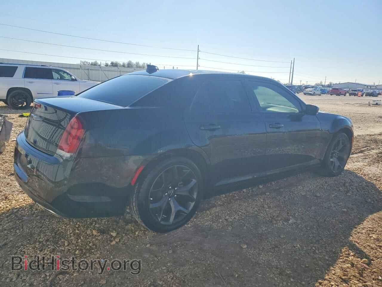 2023 CHRYSLER 300 - VIN: 2C3CCABG7PH561147 - Фото 3
