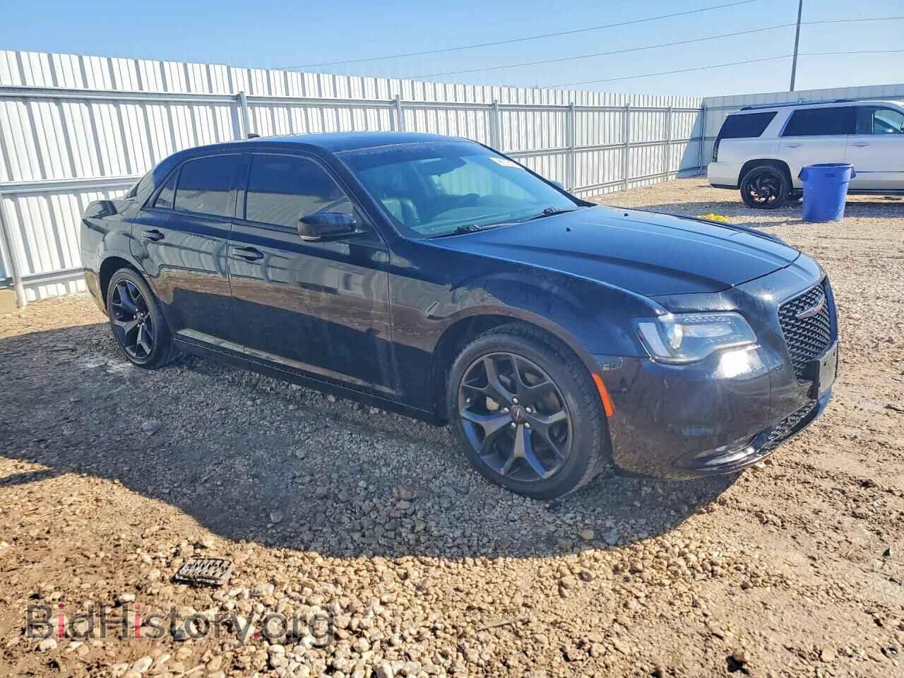 2023 CHRYSLER 300 - VIN: 2C3CCABG7PH561147 - Фото 4