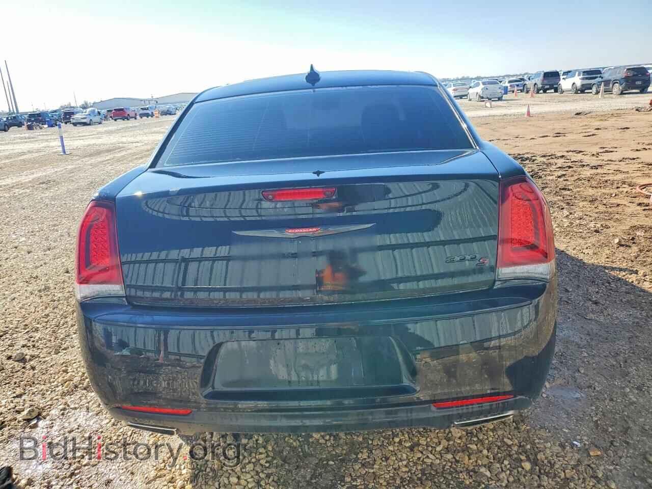 2023 CHRYSLER 300 - VIN: 2C3CCABG7PH561147 - Фото 6