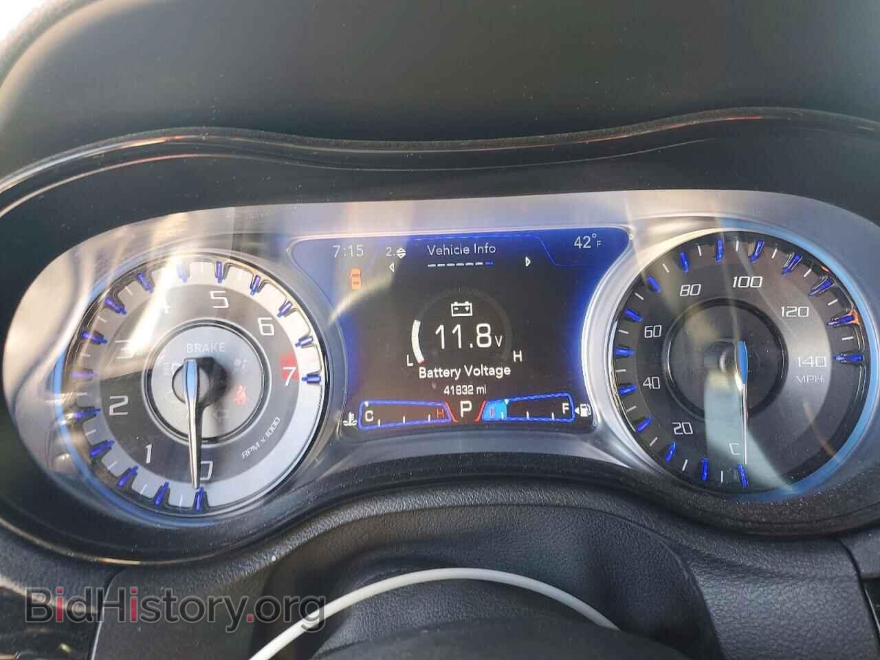 2023 CHRYSLER 300 - VIN: 2C3CCABG7PH561147 - Фото 9