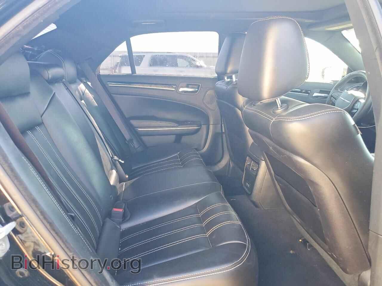 2023 CHRYSLER 300 - VIN: 2C3CCABG7PH561147 - Фото 10