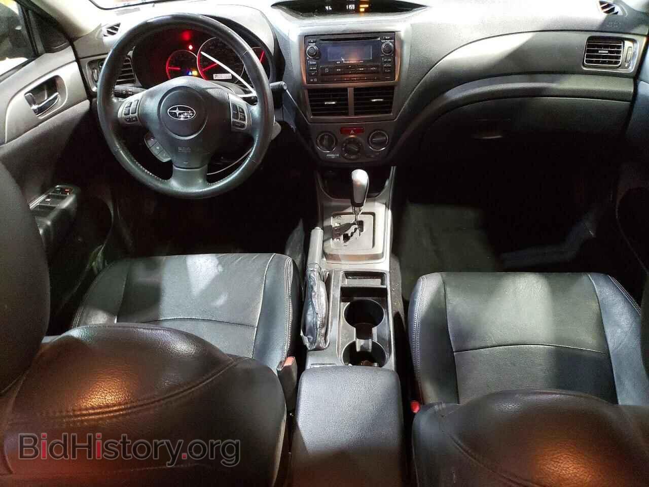 2011 SUBARU IMPREZA - VIN: JF1GH6B65BH820130 - Фото 8