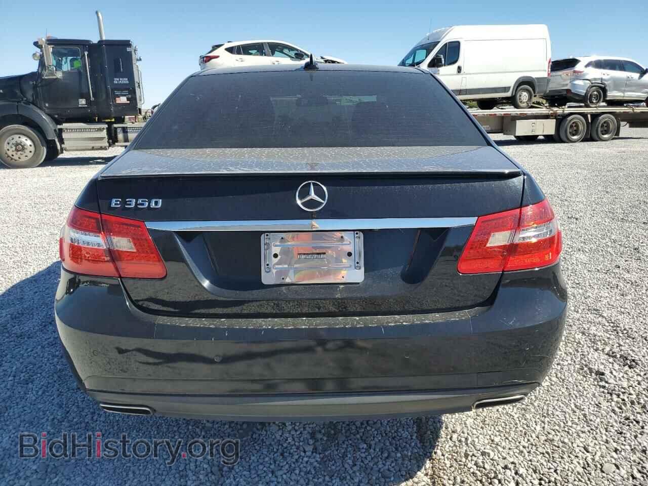 2012 MERCEDES-BENZ E-CLASS - VIN: WDDHF5KB6CA656429 - Фото 6