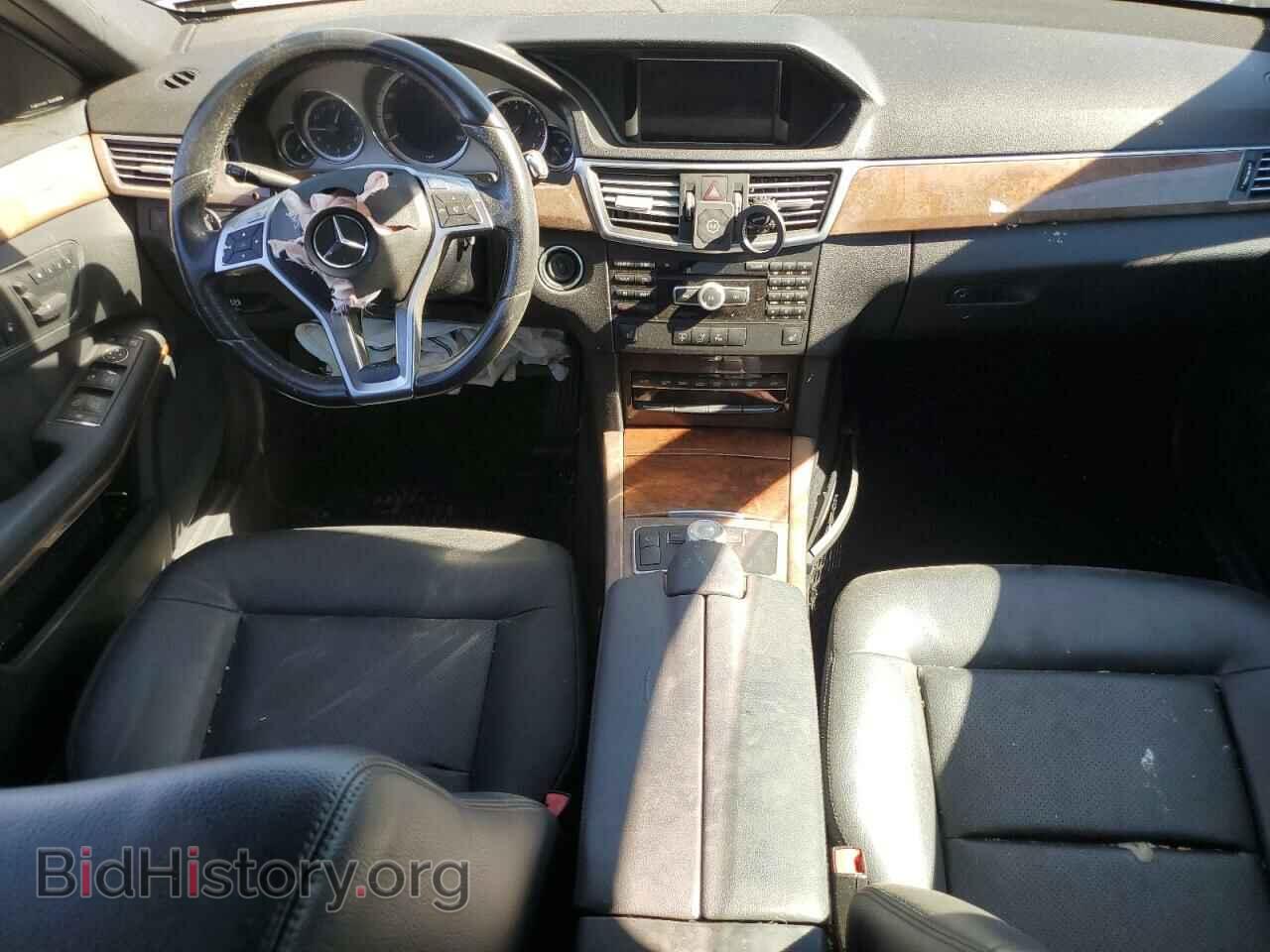 2012 MERCEDES-BENZ E-CLASS - VIN: WDDHF5KB6CA656429 - Фото 8