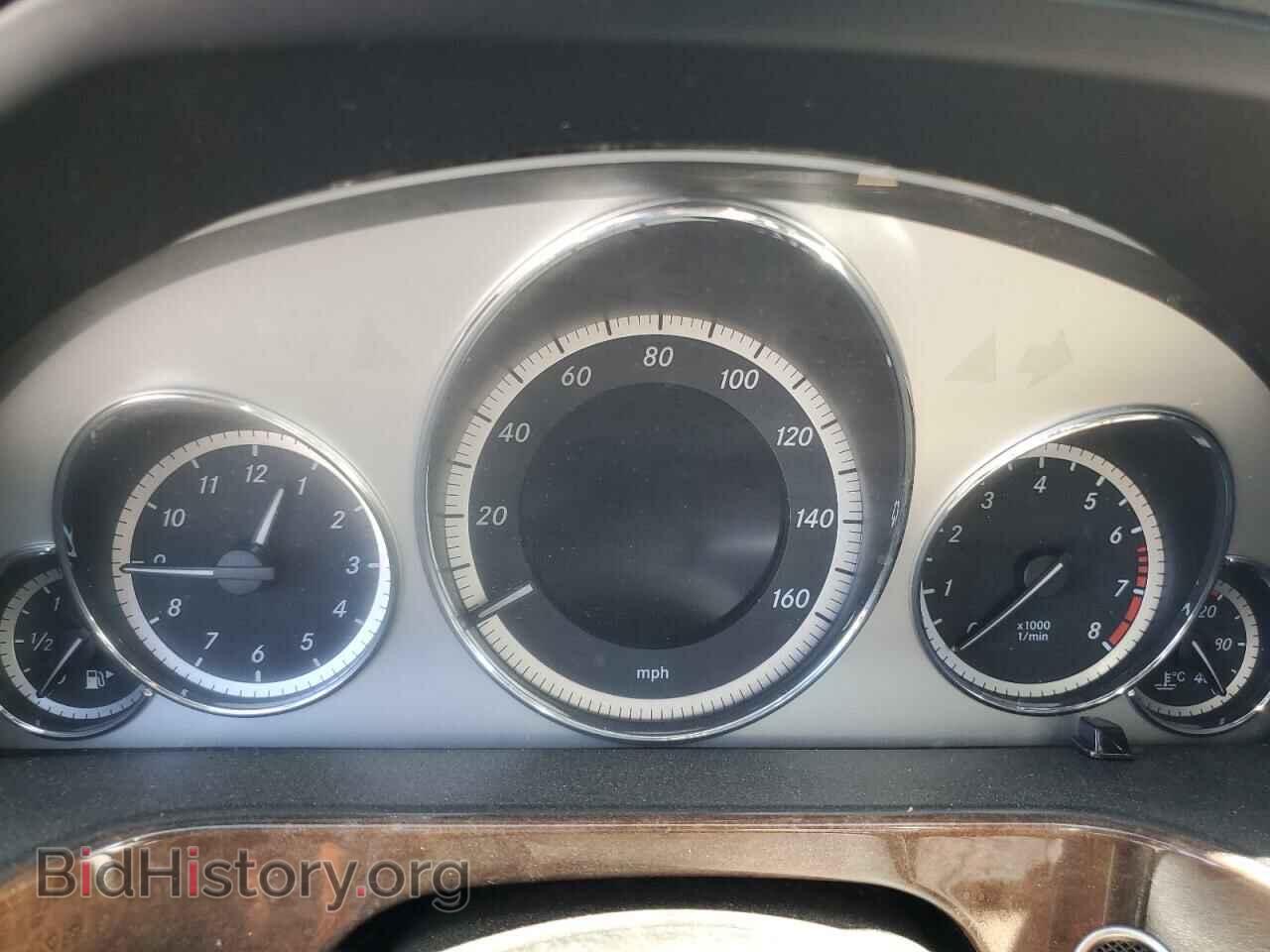 2012 MERCEDES-BENZ E-CLASS - VIN: WDDHF5KB6CA656429 - Фото 9